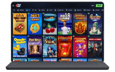 VegasHero Casino página 