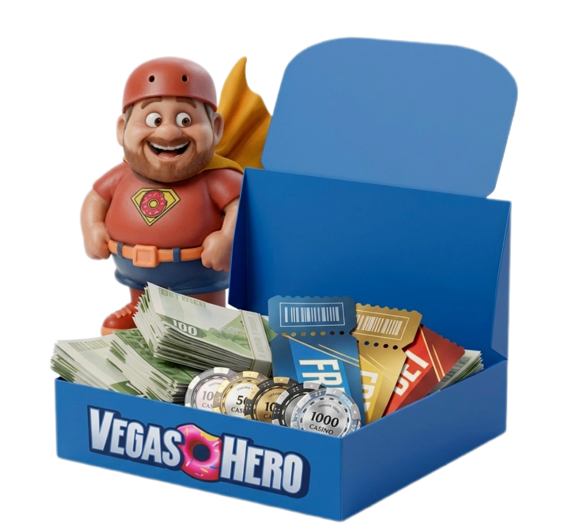 VegasHero Casino online Ireland